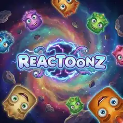 Reactoonz game at Rooli Casino for Australia players Reactoonz game at Rooli Casino for Australia players